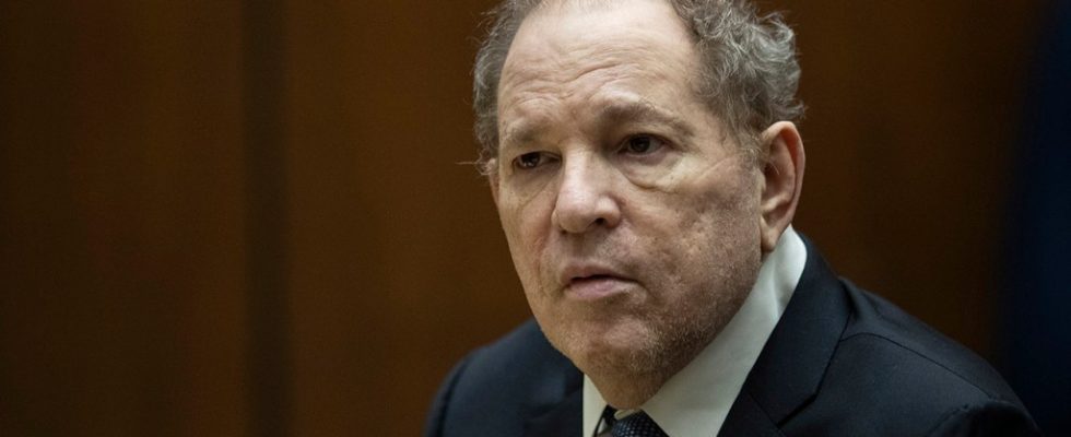 Le juge Weinstein accusé de décisions « flagrantes » et d’« abus de pouvoir discrétionnaire »