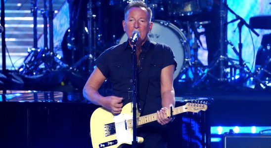 Le meilleur album de Bruce Springsteen va faire l'objet d'un making-of