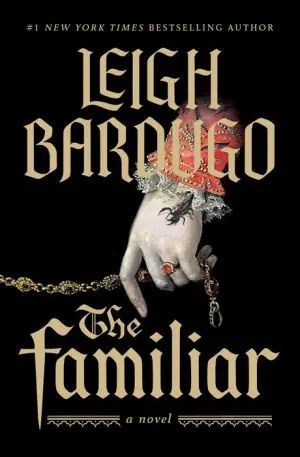 couverture de The Familiar de Leigh Bardugo