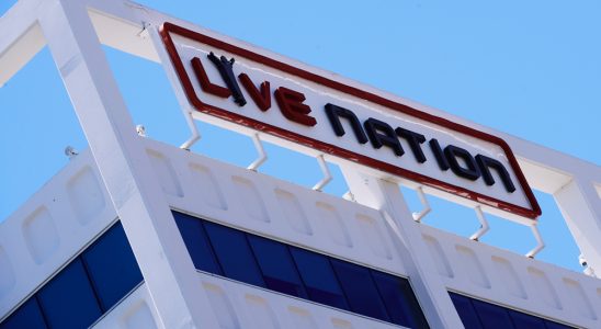 Live Nation in Hollywood