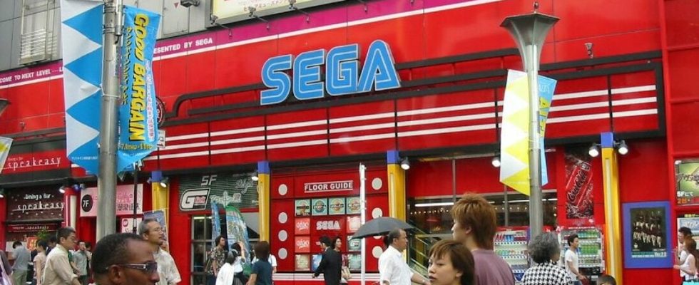Le nombre de salles d'arcade japonaises "a diminué de 8 000 en 10 ans"