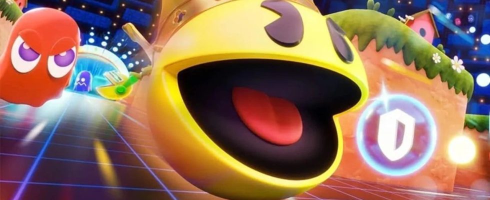 Le nouveau jeu Battle Royale de Pac-Man se fraye un chemin pour changer le mois prochain