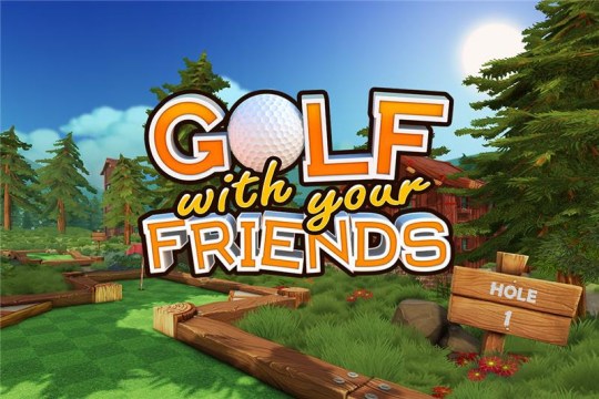 jouer au golf avec tes amis xbox