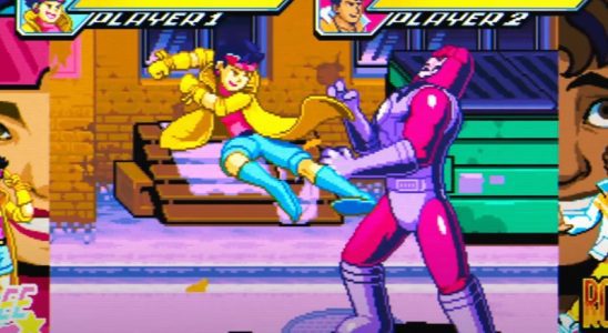 Le nouvel épisode de X-Men 97 présente un hommage au X-Men Arcade Beat 'Em Up des années 90 de Konami
