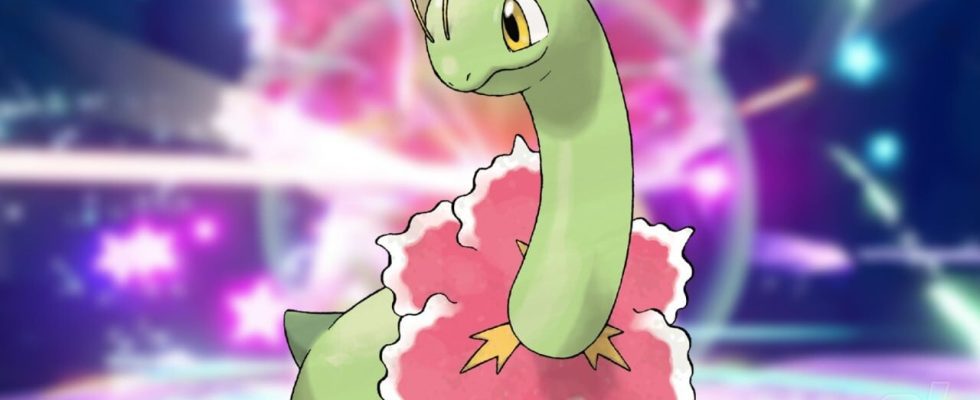 Le prochain événement de combat Tera Raid 7 étoiles de Pokémon Écarlate et Violet commence ce week-end
