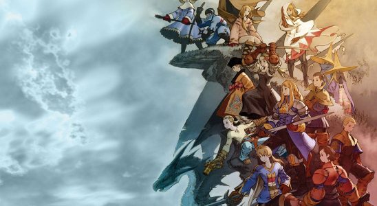 Le producteur de FF XVI est intéressé à travailler sur un nouveau jeu Final Fantasy Tactics