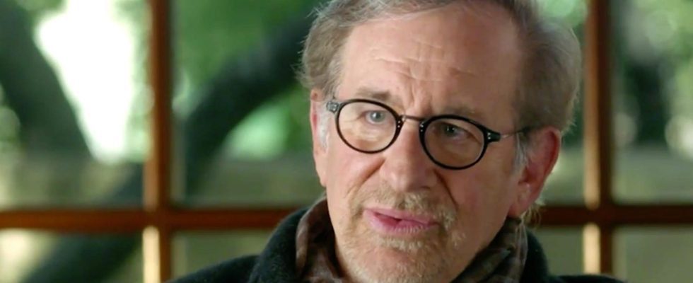 Le réalisateur Steven Spielberg prépare tranquillement un autre film sur les extraterrestres