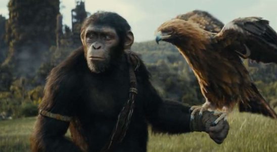 Le royaume de la planète des singes règne dans la bande-annonce IMAX