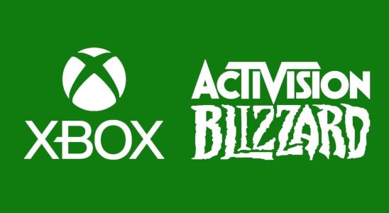Le segment des jeux Xbox reçoit un autre coup de pouce grâce à Activision Blizzard