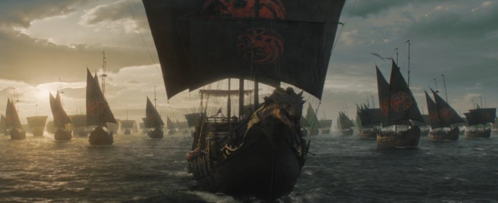 Le spin-off annulé de Game Of Thrones a été inspiré par une aventure fantastique classique