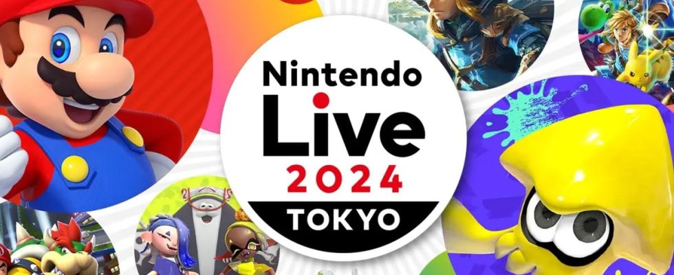 Le suspect derrière les menaces du Nintendo Live 2024 aurait été arrêté