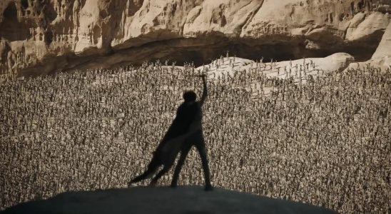 Legendary fait couler les épices et révèle le développement de Dune 3