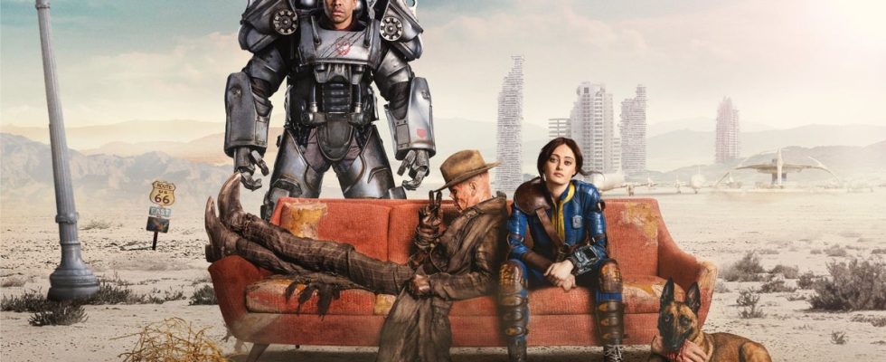 L'émission Fallout d'Amazon officiellement renouvelée pour une deuxième saison