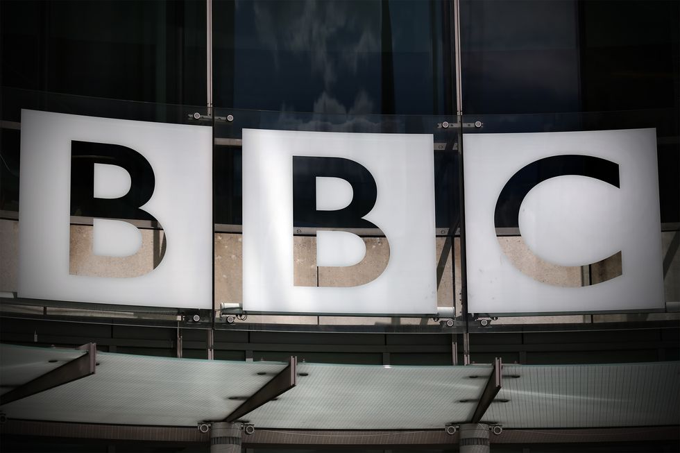 logo de la BBC