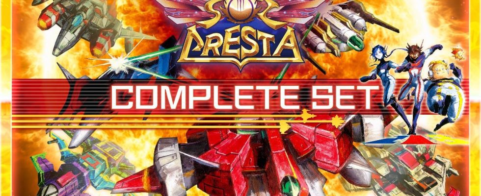 L'ensemble complet Sol Cresta est maintenant disponible ;  prix de l'édition standard et des DLC réduits
