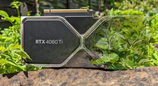 Les GPU Nvidia RTX 4060 Ti sont rares et non à cause de la demande