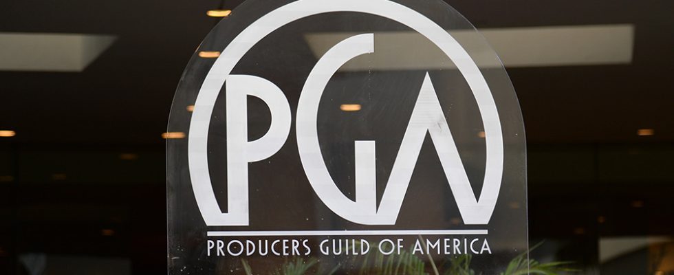 A general view of atmosphere at the 25th annual Producers Guild of America (PGA) Awards at the Beverly Hilton Hotel on Sunday, Jan. 19, 2014, in Beverly Hills, Calif. (Photo by Jordan Strauss/Invision for Producers Guild/AP Images)