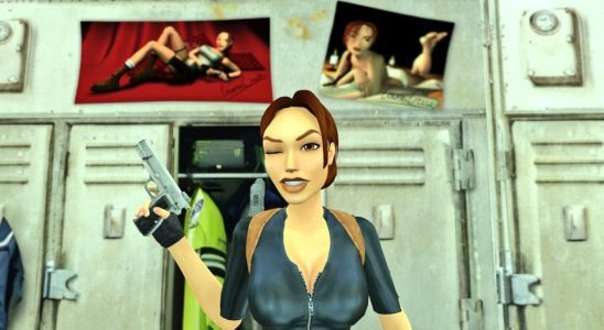 Les affiches de pin-up de Lara Croft disparaissent dans Tomb Raider I-III Remastered