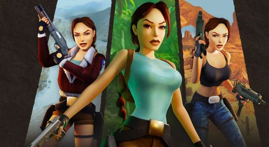 Les affiches des pin-up de Lara Croft de Tomb Raider 3 Remaster ont été « supprimées par inadvertance », les développeurs doivent les rajouter