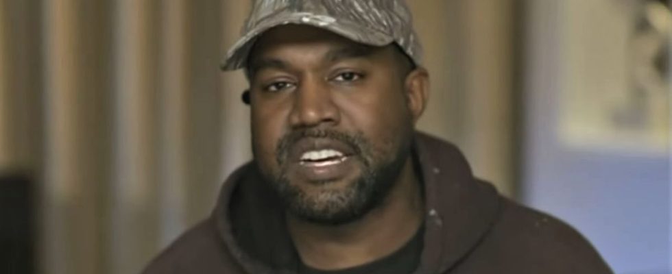 Kanye West on Piers Morgan Uncensored
