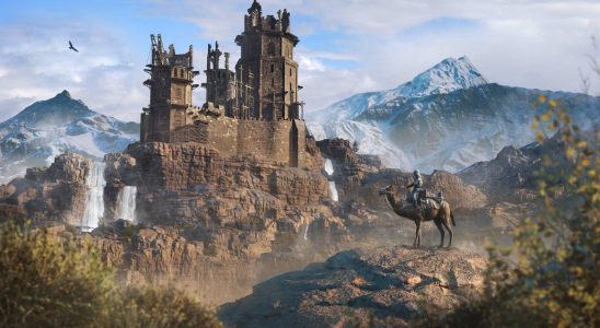 Les développeurs d'Assassin's Creed Mirage reconnaissent sa mystérieuse scène post-générique qui change les traditions