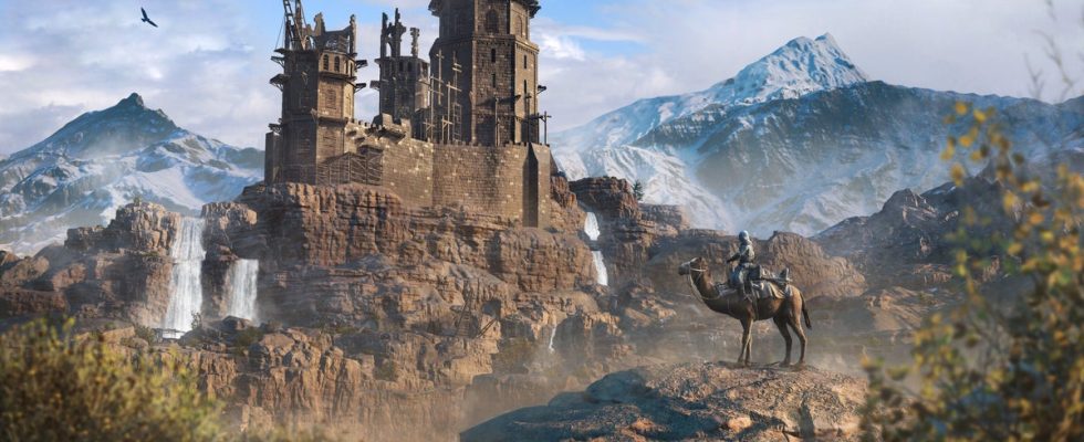 Les développeurs d'Assassin's Creed Mirage reconnaissent sa mystérieuse scène post-générique qui change les traditions