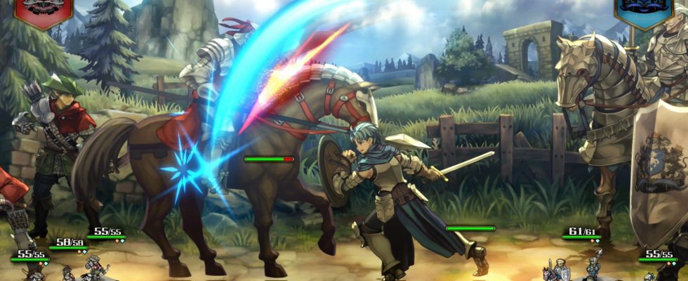 Les expéditions et les ventes numériques d'Unicorn Overlord dépassent les 500 000