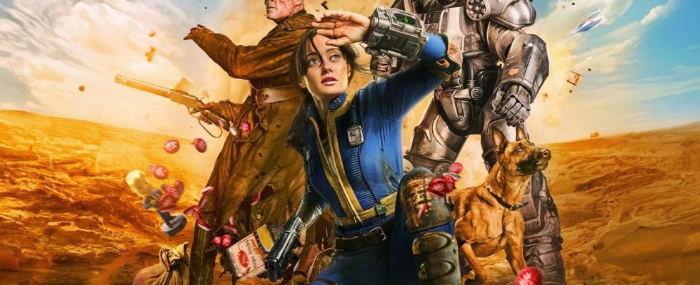 Les fans de Fallout confus par les conflits potentiels d'Amazon Show avec l'un de ses jeux les plus appréciés