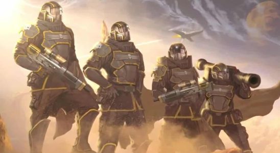 Helldivers 2 players want to see a large team mode added for a Major Order