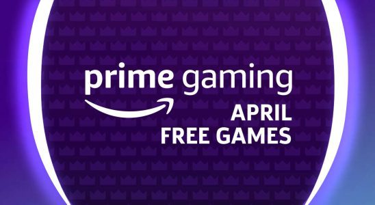 Les membres Amazon Prime peuvent profiter de 12 jeux gratuits en avril