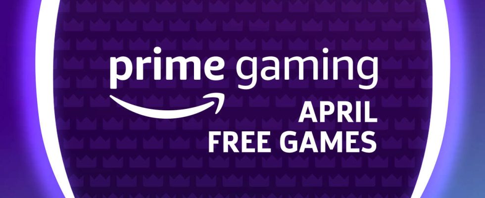 Les membres Amazon Prime peuvent profiter de 12 jeux gratuits en avril