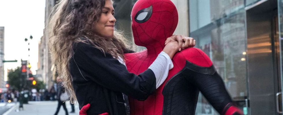 Les producteurs de Spider-Man ne savaient pas que Zendaya était célèbre avant de la choisir
