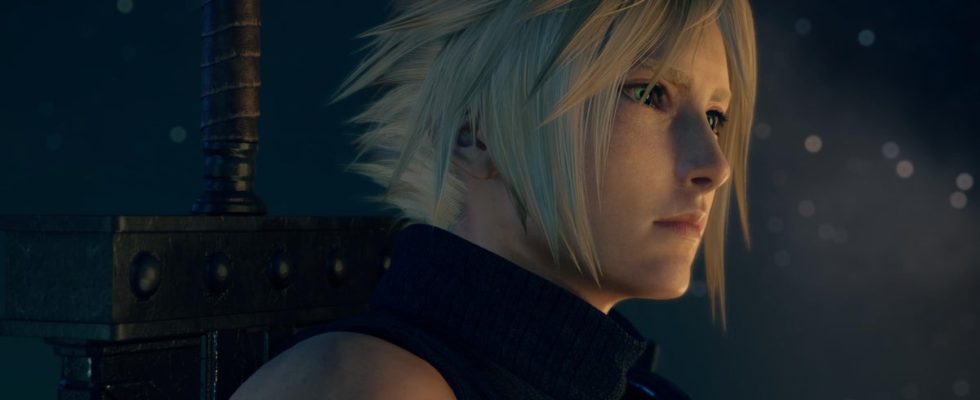 Les propriétaires numériques de Final Fantasy 7 Rebirth ne peuvent pas platiner le jeu