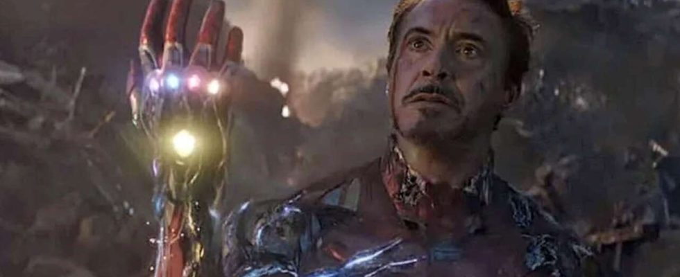 Les réalisateurs de films Marvel Multiverse ne savent pas pourquoi Downey Jr. pense qu'Iron Man peut revenir
