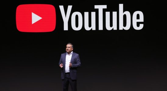 Neal Mohan - YouTube CEO - Brandcast 2023