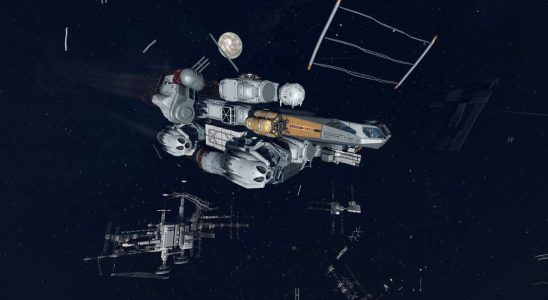 L'extension Starfield Shattered Space arrive cet automne, mise à jour sur la construction de navires plus tard cette semaine