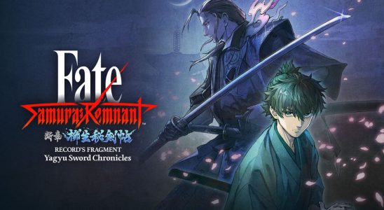L'histoire du DLC "Record's Fragment: Yagyu Sword Chronicles" de Fate/Samurai Remnant détaillée