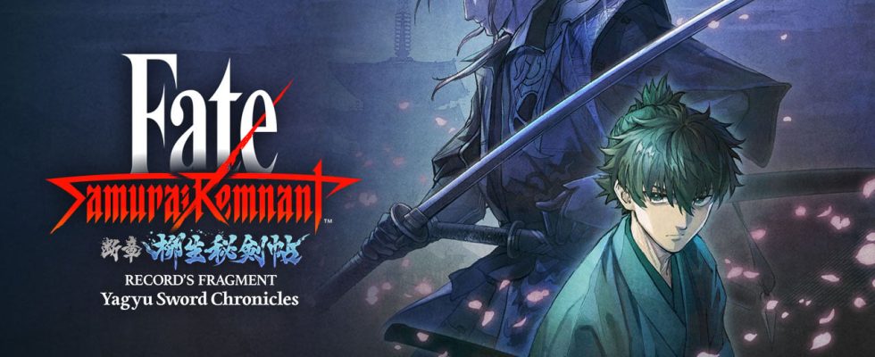 L'histoire du DLC "Record's Fragment: Yagyu Sword Chronicles" de Fate/Samurai Remnant détaillée