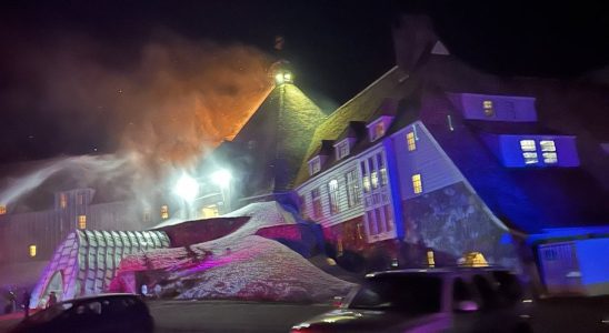 L’hôtel rendu célèbre par The Shining prend feu, désormais « sous contrôle »