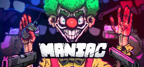 Maniac: PC Gameplay - Skewed 'n Review