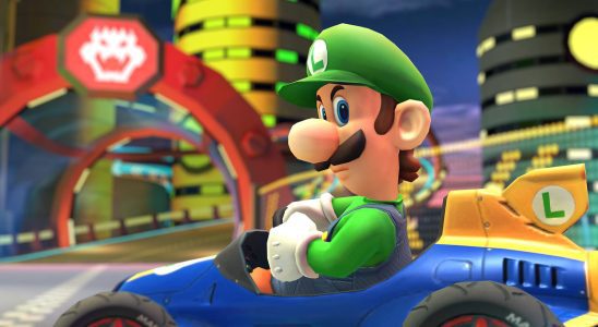 Mario Kart 8 et tous ses cours DLC sont à 20 $ de réduction