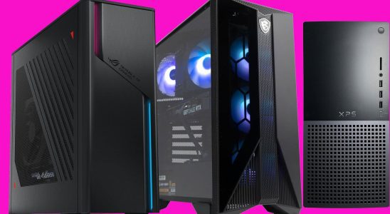 Meilleur ordinateur de bureau 2024 : choisissez la tour adaptée à vos besoins