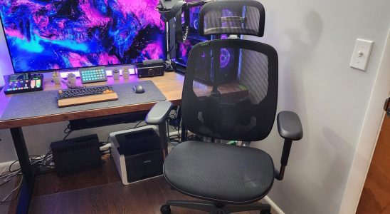 Meilleures chaises de bureau ergonomiques – IGN