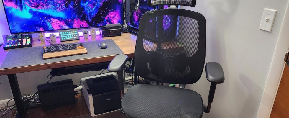 Meilleures chaises de bureau ergonomiques – IGN