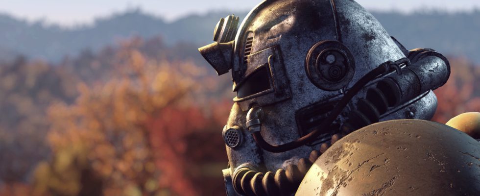 Même le premier jeu Fallout reçoit un afflux de joueurs sur Steam
