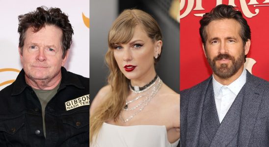Michael J. Fox explique pourquoi il croit que Taylor Swift et Ryan Reynolds auront un impact « incroyable » sur le monde