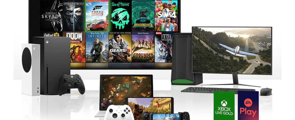 Microsoft limite les extensions d'abonnement Xbox Game Pass dans certains pays