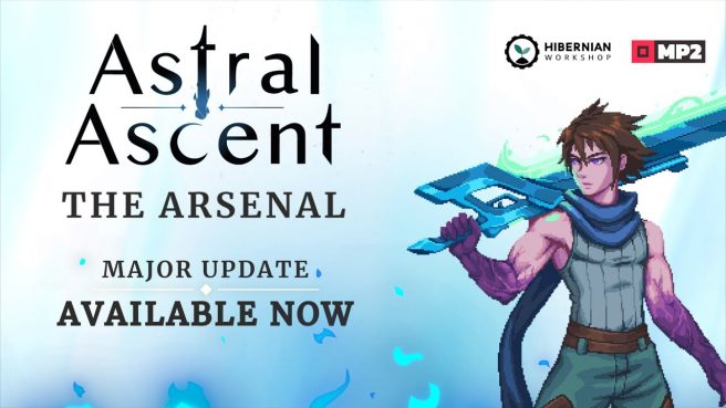 Astral Ascent Arsenal mise à jour 1.4.0