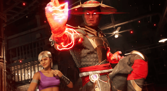 Mortal Kombat 1 furtif a laissé tomber une brutalité secrète pour tous les personnages