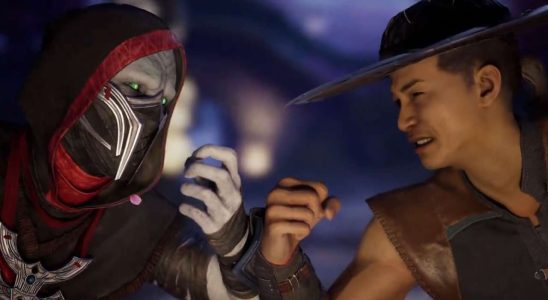 Mortal Kombat Creator explique comment le message d'erreur a engendré un nouveau personnage